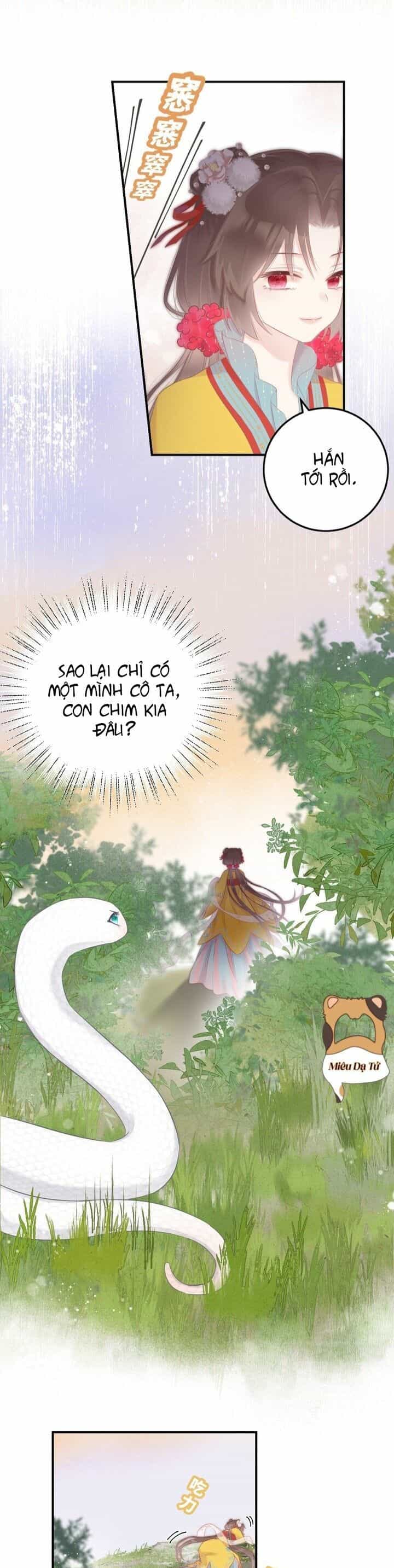 Tiểu Bạch Xà Lại Chọc Tôi - Chương 4 - ảnh 15