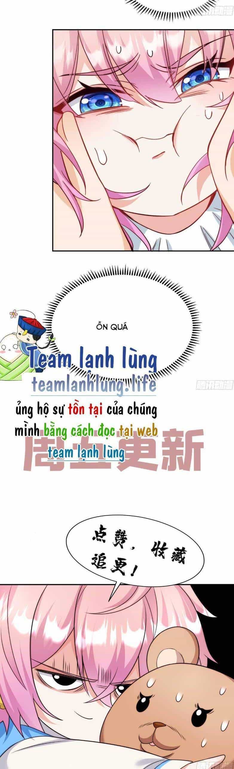 Tiểu Bảo Bối Đặc Biệt Của Tổng Tài Lạnh Lùng - Chương 9 - ảnh 27