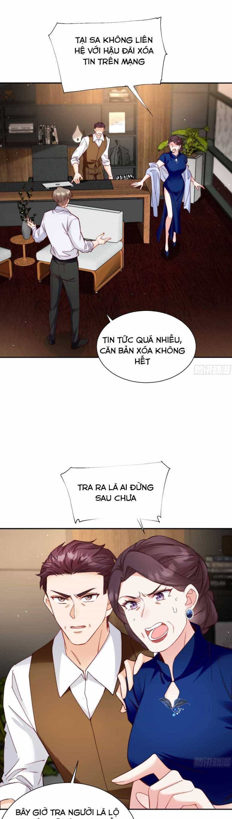Tiểu Bảo Bối Đặc Biệt Của Tổng Tài Lạnh Lùng - Chương 9 - ảnh 4
