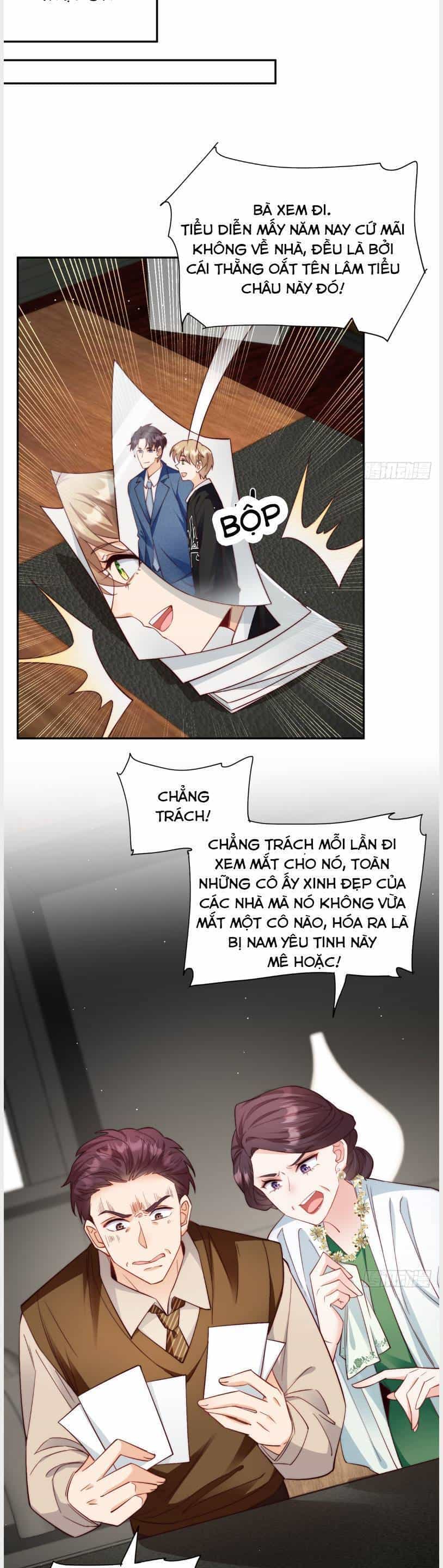 Tiểu Bảo Bối Đặc Biệt Của Tổng Tài Lạnh Lùng - Chương 10 - ảnh 19