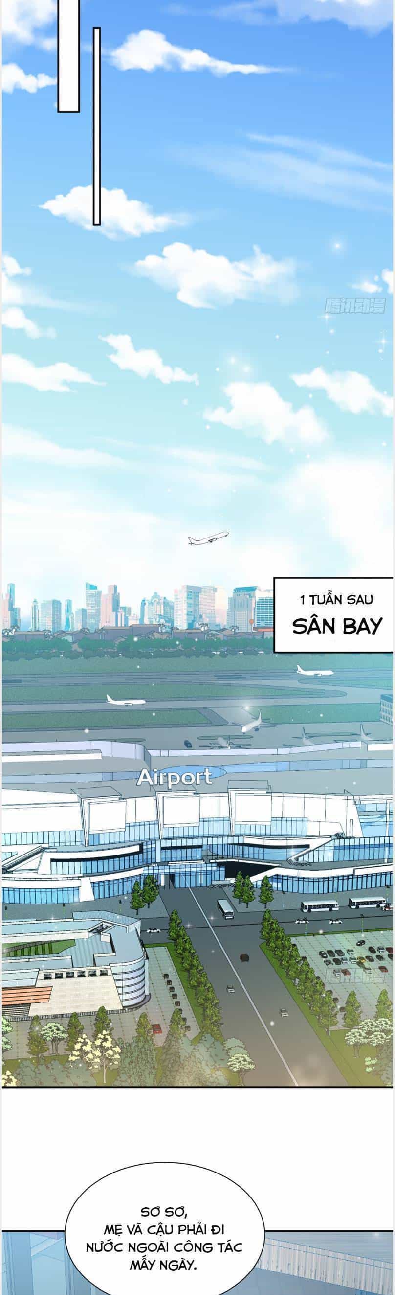 Tiểu Bảo Bối Đặc Biệt Của Tổng Tài Lạnh Lùng - Chương 10 - ảnh 21