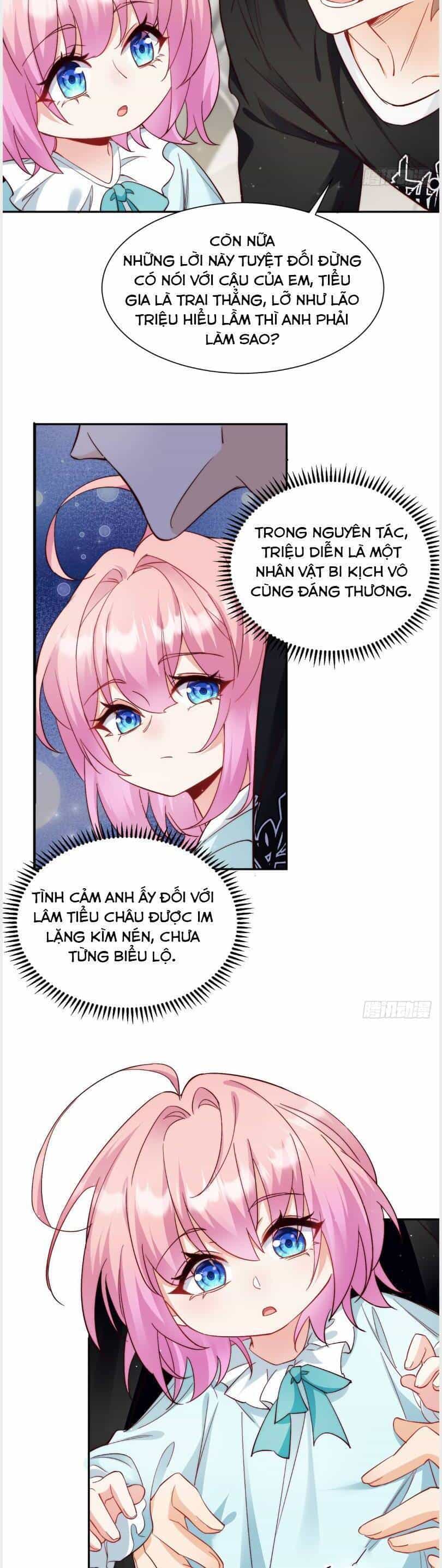 Tiểu Bảo Bối Đặc Biệt Của Tổng Tài Lạnh Lùng - Chương 10 - ảnh 5