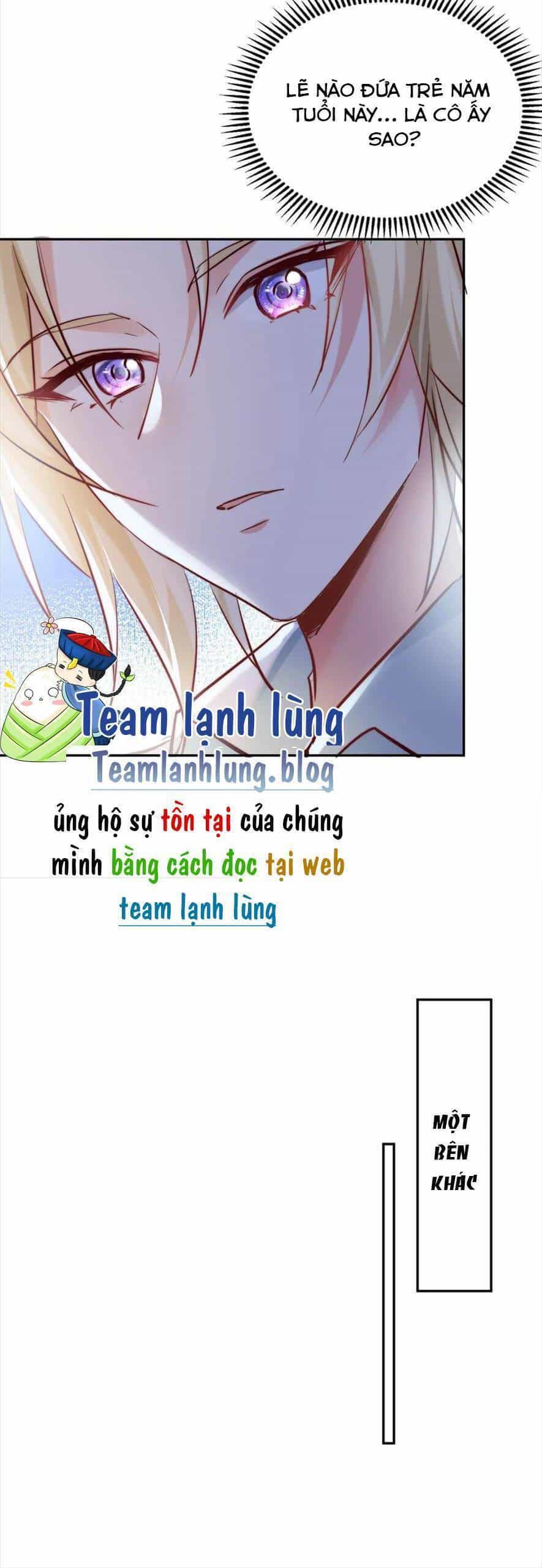 Tiểu Bảo Bối Đặc Biệt Của Tổng Tài Lạnh Lùng - Chương 12 - ảnh 12
