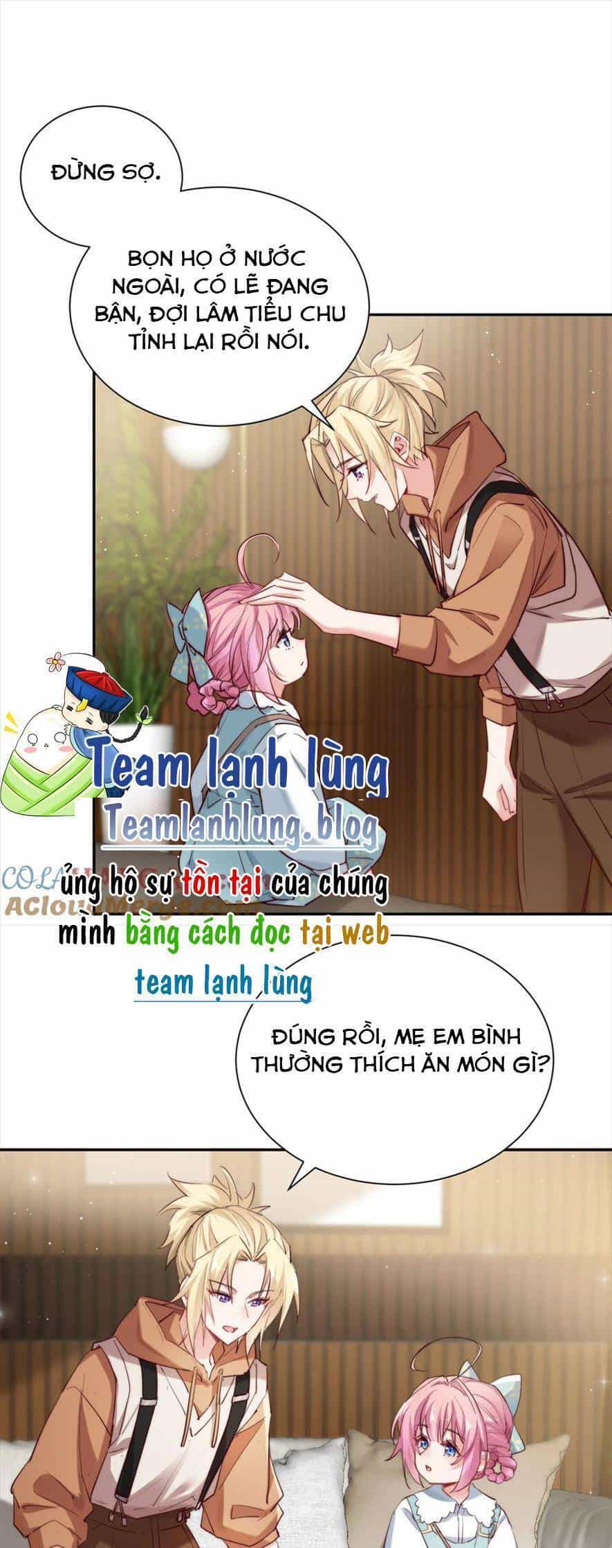 Tiểu Bảo Bối Đặc Biệt Của Tổng Tài Lạnh Lùng - Chương 12 - ảnh 20