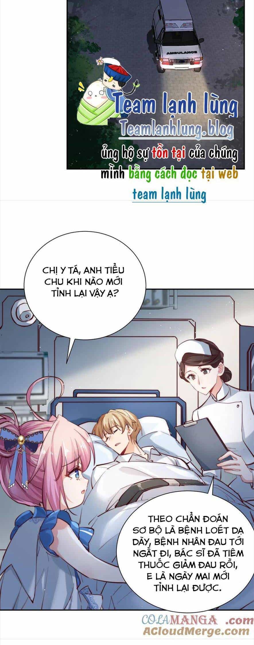 Tiểu Bảo Bối Đặc Biệt Của Tổng Tài Lạnh Lùng - Chương 12 - ảnh 8