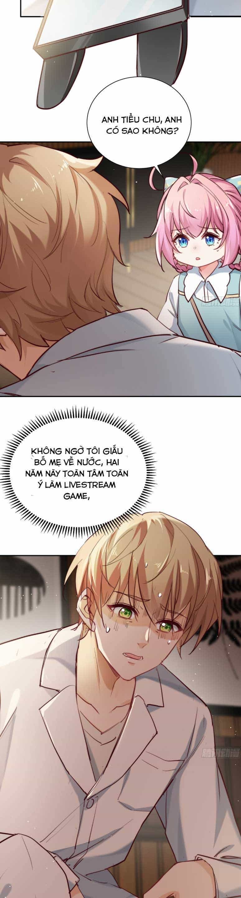 Tiểu Bảo Bối Đặc Biệt Của Tổng Tài Lạnh Lùng - Chương 13 - ảnh 17
