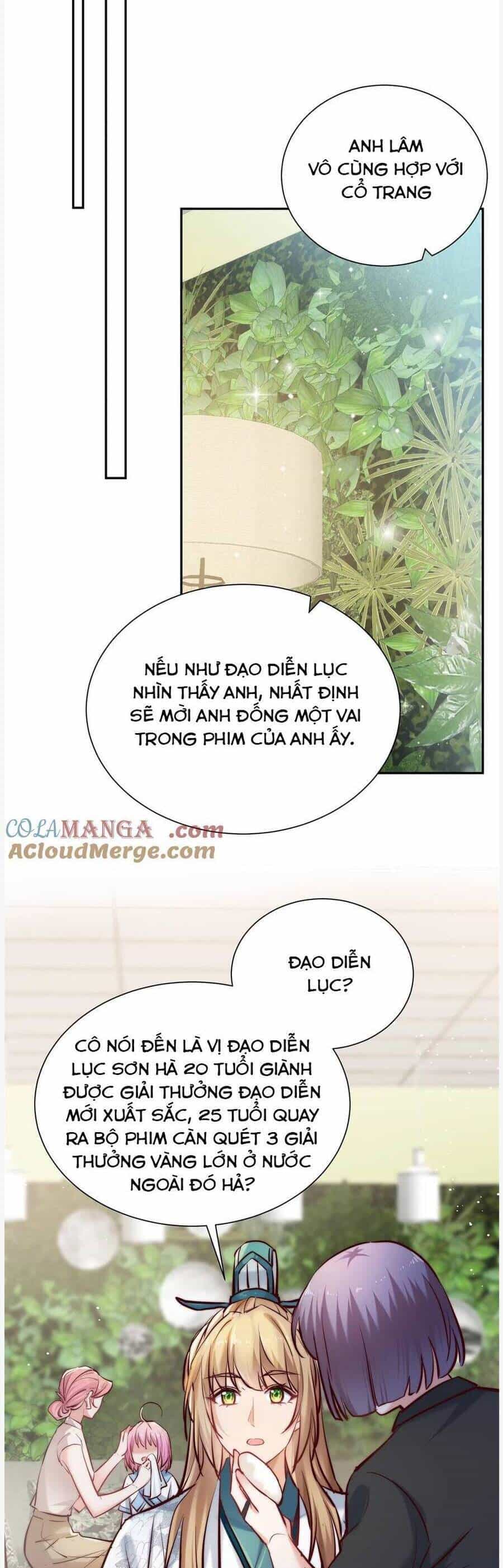 Tiểu Bảo Bối Đặc Biệt Của Tổng Tài Lạnh Lùng - Chương 15 - ảnh 4