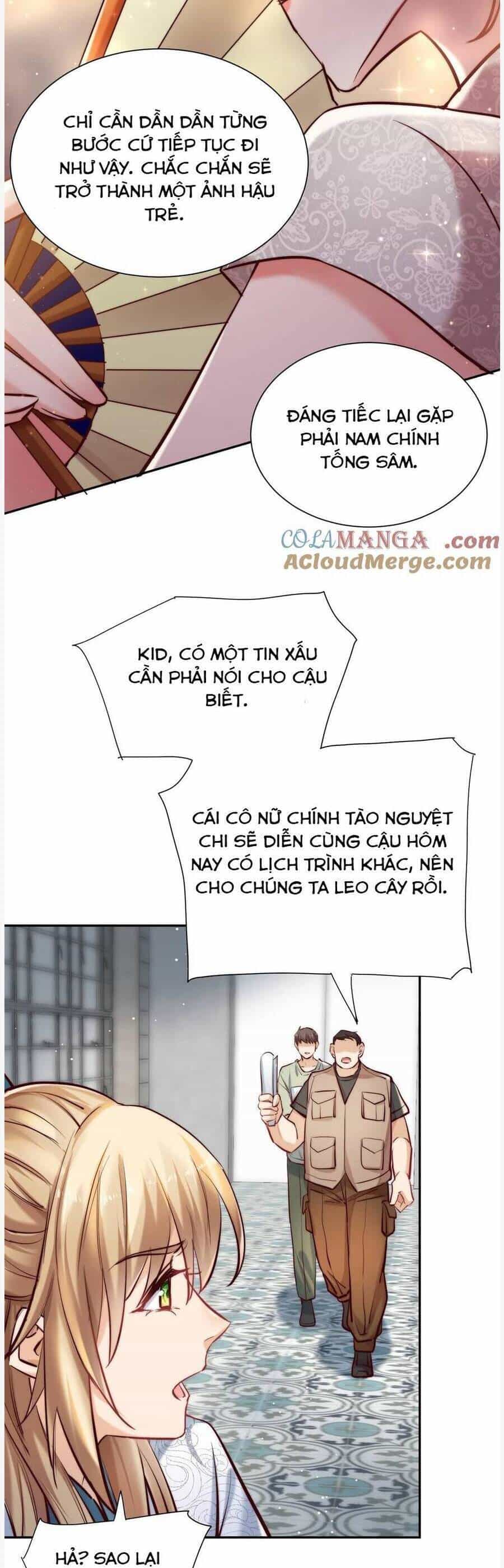 Tiểu Bảo Bối Đặc Biệt Của Tổng Tài Lạnh Lùng - Chương 15 - ảnh 8