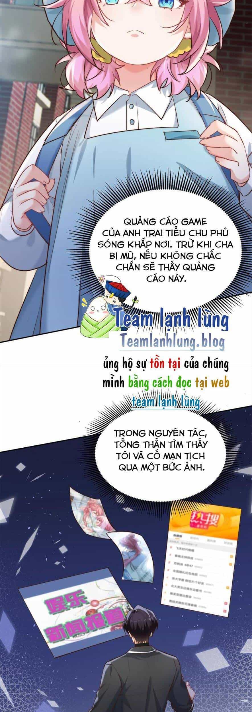Tiểu Bảo Bối Đặc Biệt Của Tổng Tài Lạnh Lùng - Chương 16 - ảnh 16