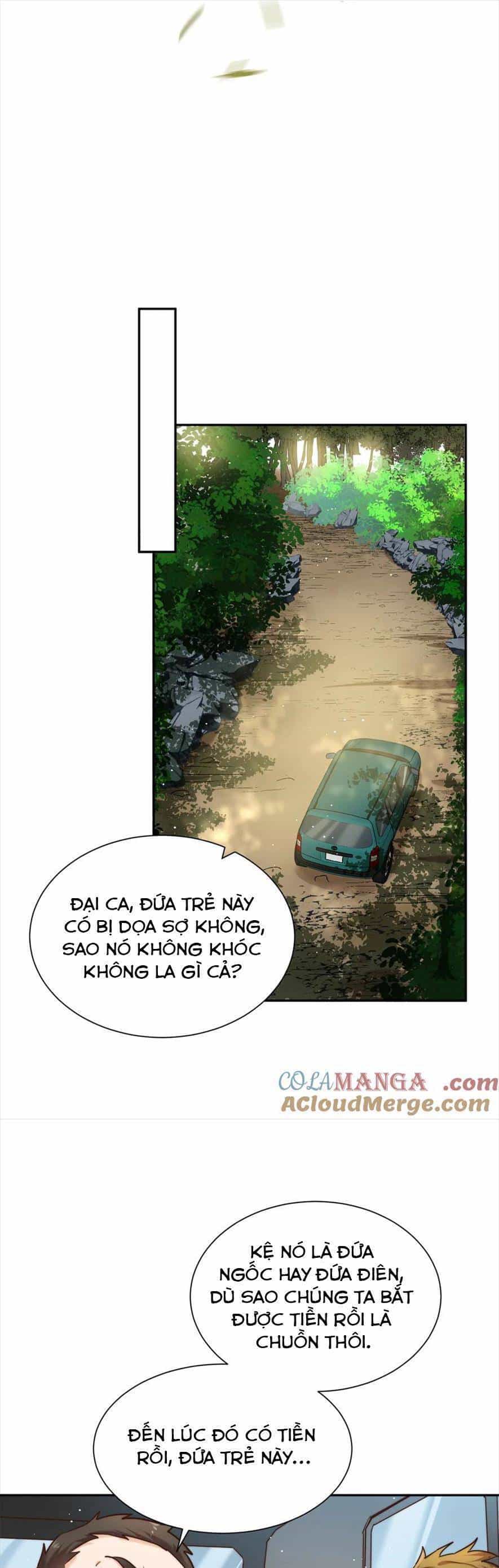Tiểu Bảo Bối Đặc Biệt Của Tổng Tài Lạnh Lùng - Chương 16 - ảnh 21