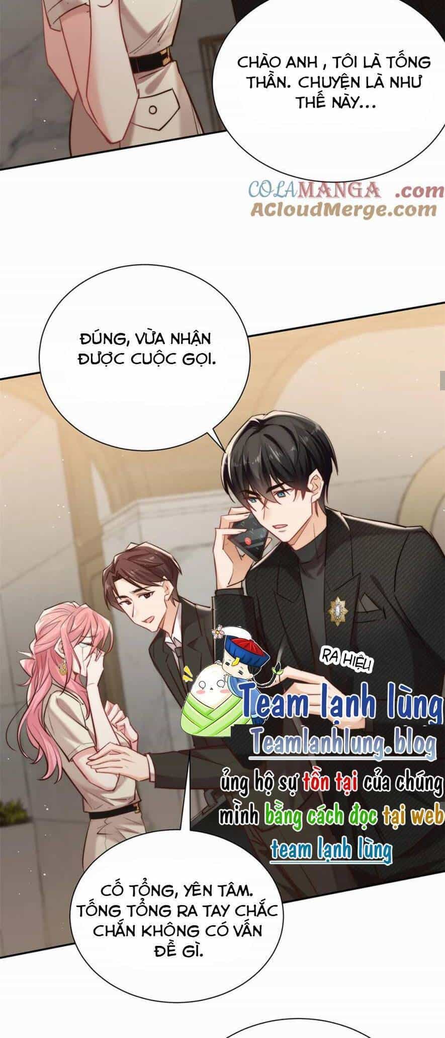 Tiểu Bảo Bối Đặc Biệt Của Tổng Tài Lạnh Lùng - Chương 17 - ảnh 18