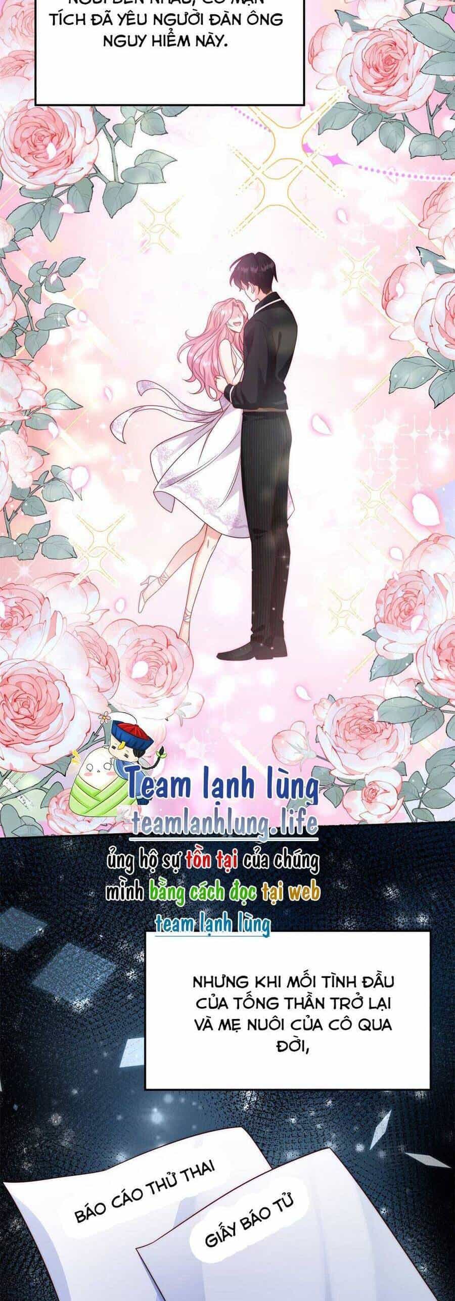 Tiểu Bảo Bối Đặc Biệt Của Tổng Tài Lạnh Lùng - Chương 1 - ảnh 11