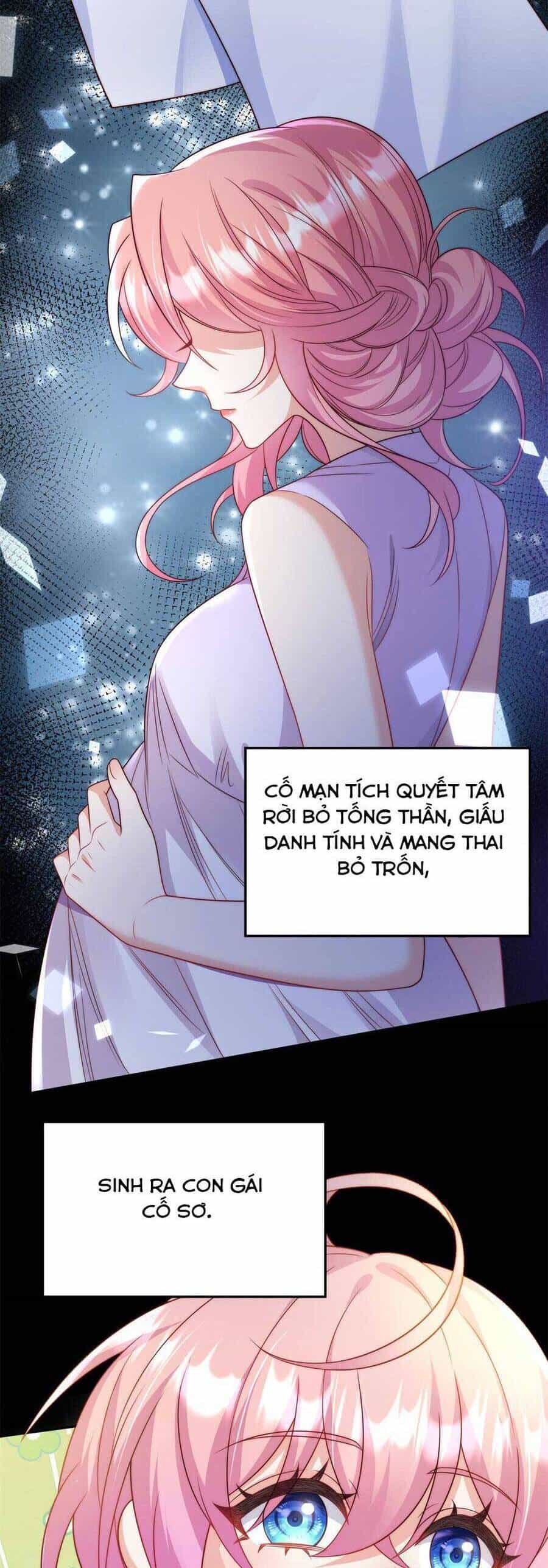 Tiểu Bảo Bối Đặc Biệt Của Tổng Tài Lạnh Lùng - Chương 1 - ảnh 12