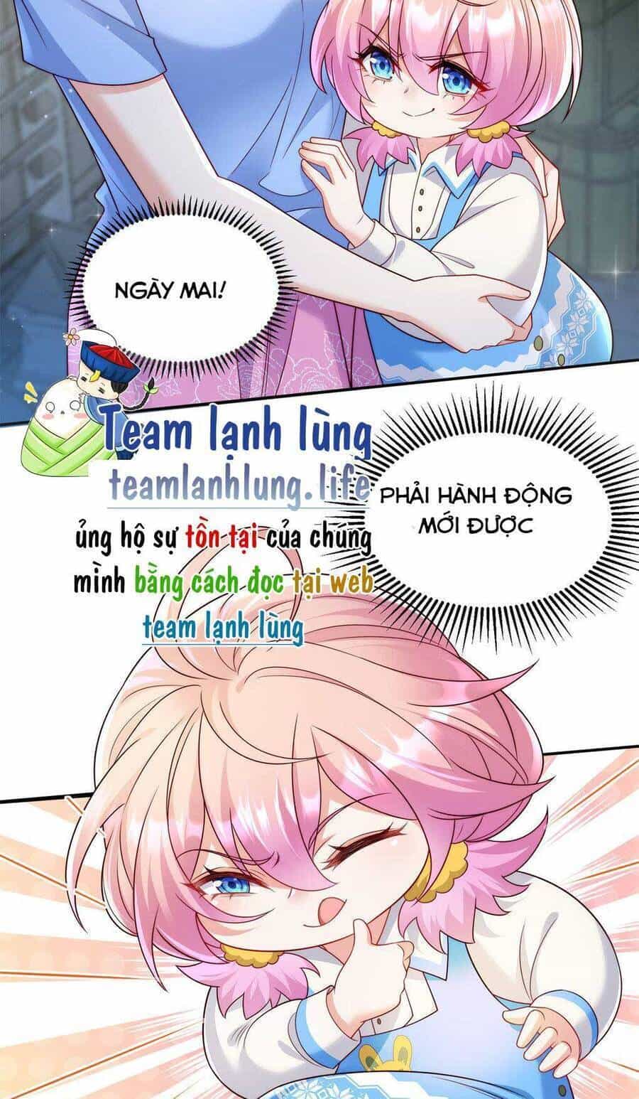 Tiểu Bảo Bối Đặc Biệt Của Tổng Tài Lạnh Lùng - Chương 1 - ảnh 27