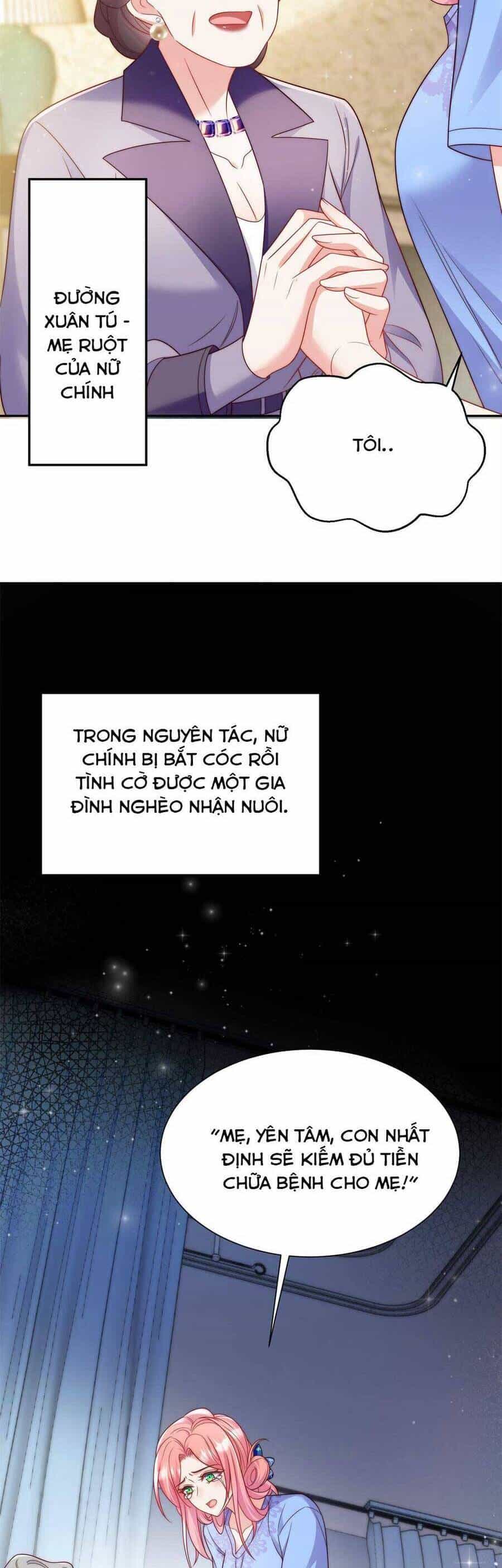 Tiểu Bảo Bối Đặc Biệt Của Tổng Tài Lạnh Lùng - Chương 1 - ảnh 8