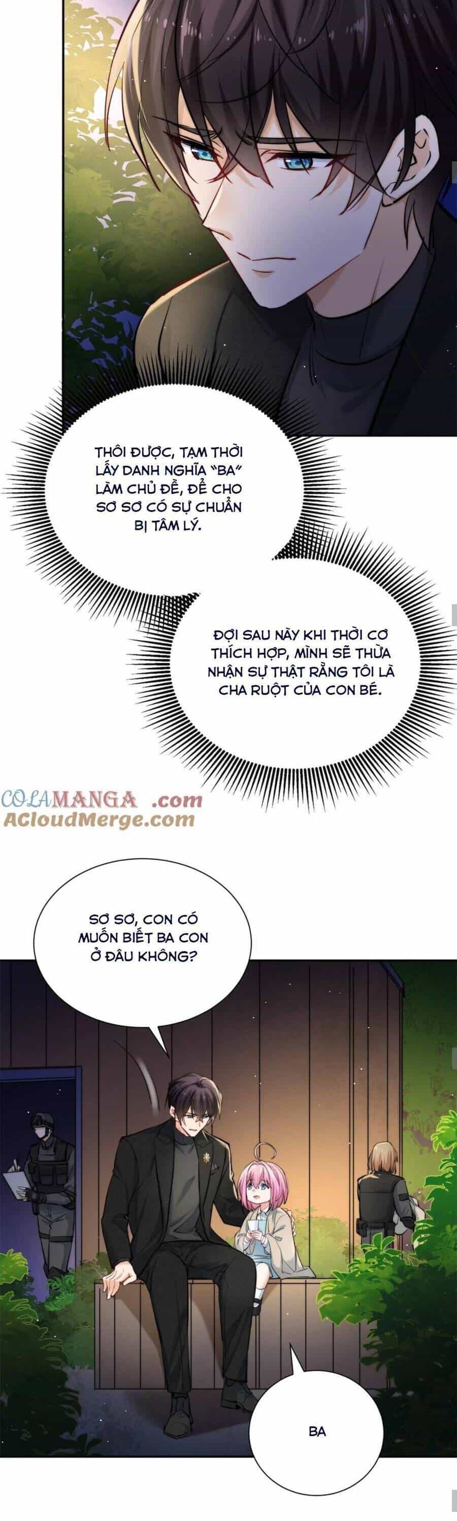 Tiểu Bảo Bối Đặc Biệt Của Tổng Tài Lạnh Lùng - Chương 19 - ảnh 10