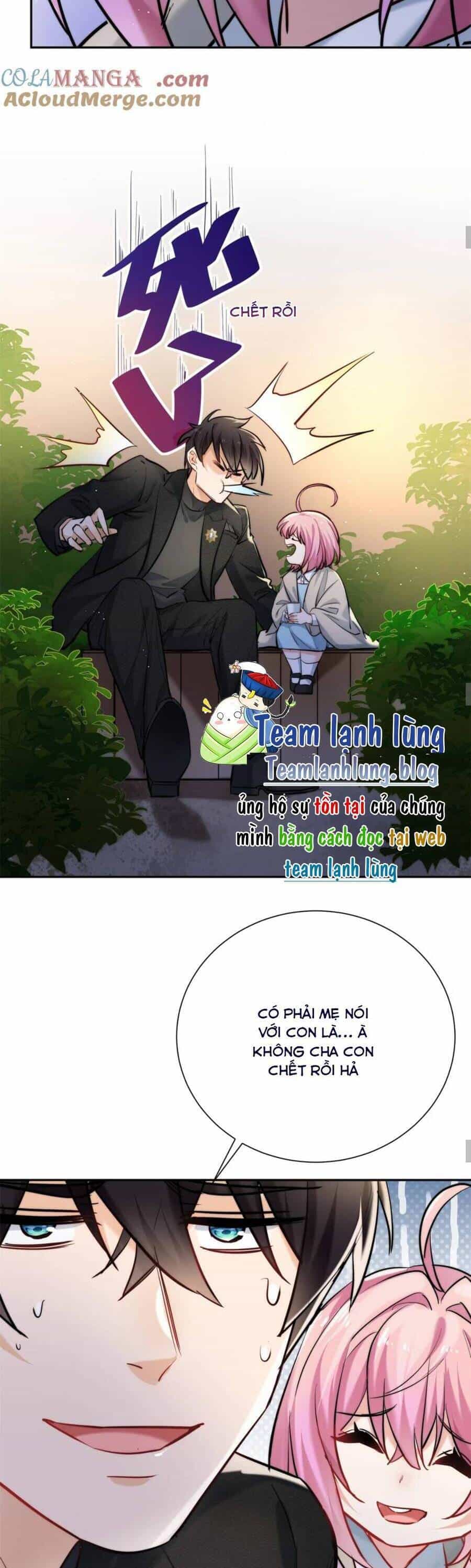 Tiểu Bảo Bối Đặc Biệt Của Tổng Tài Lạnh Lùng - Chương 19 - ảnh 12