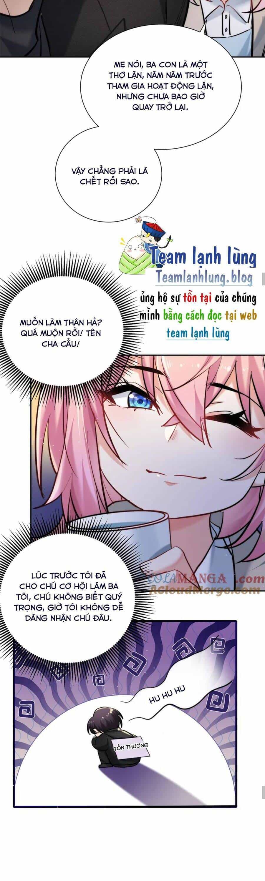 Tiểu Bảo Bối Đặc Biệt Của Tổng Tài Lạnh Lùng - Chương 19 - ảnh 13