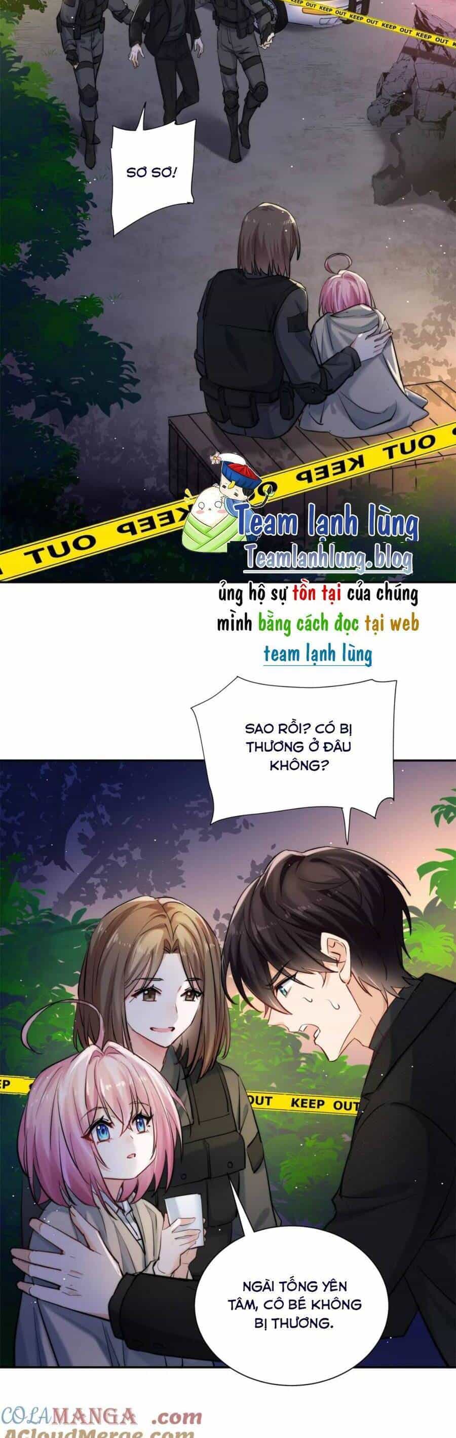 Tiểu Bảo Bối Đặc Biệt Của Tổng Tài Lạnh Lùng - Chương 19 - ảnh 8