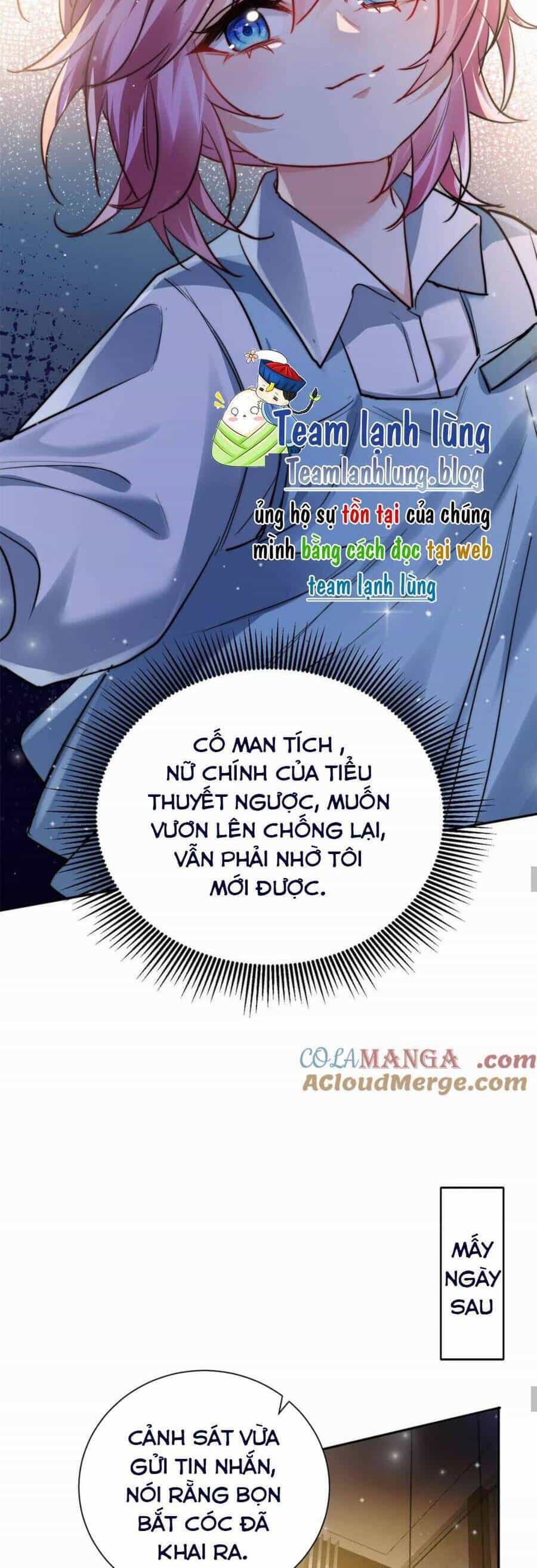 Tiểu Bảo Bối Đặc Biệt Của Tổng Tài Lạnh Lùng - Chương 20 - ảnh 14