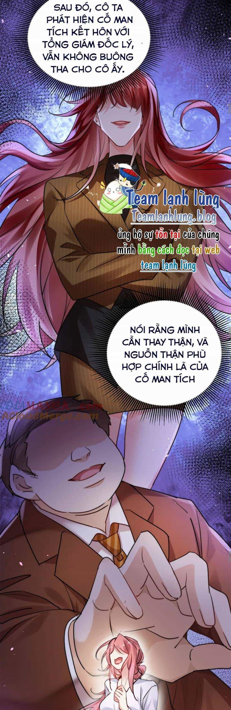 Tiểu Bảo Bối Đặc Biệt Của Tổng Tài Lạnh Lùng - Chương 20 - ảnh 22