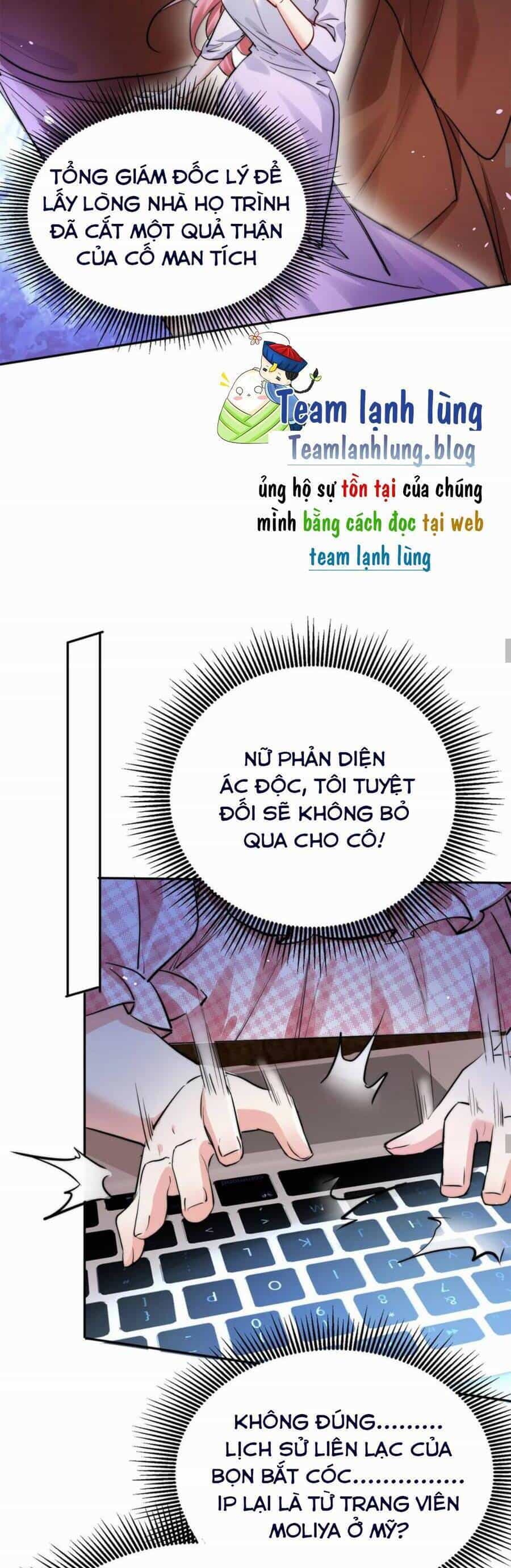 Tiểu Bảo Bối Đặc Biệt Của Tổng Tài Lạnh Lùng - Chương 20 - ảnh 23