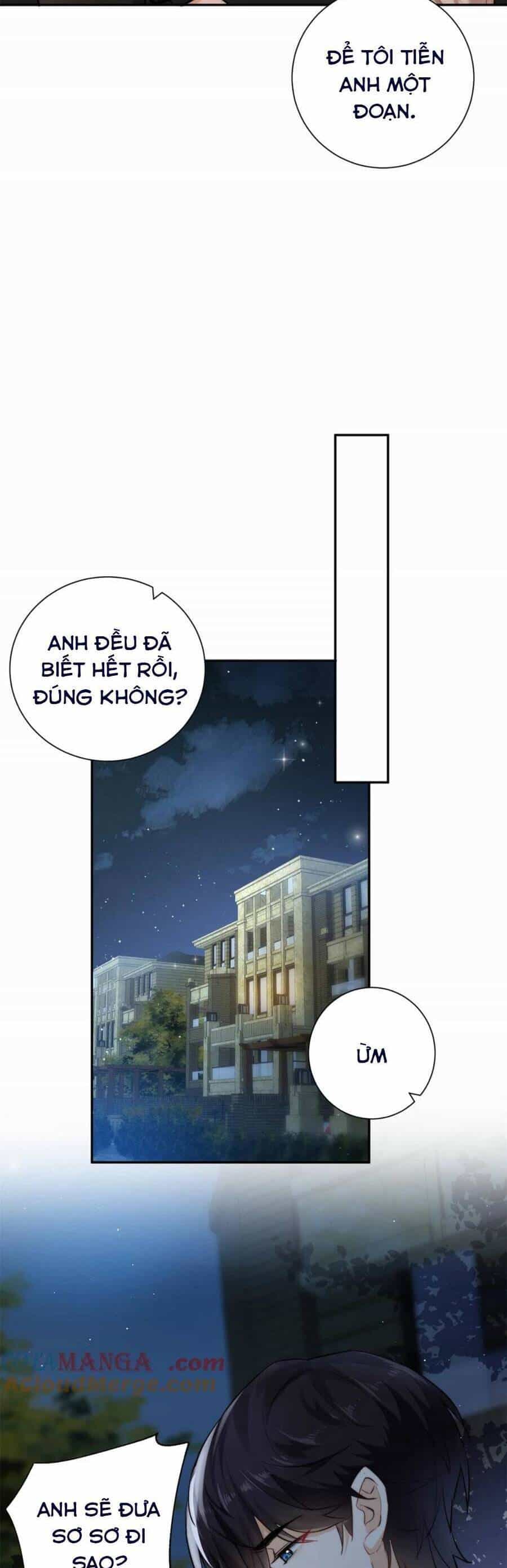 Tiểu Bảo Bối Đặc Biệt Của Tổng Tài Lạnh Lùng - Chương 20 - ảnh 3