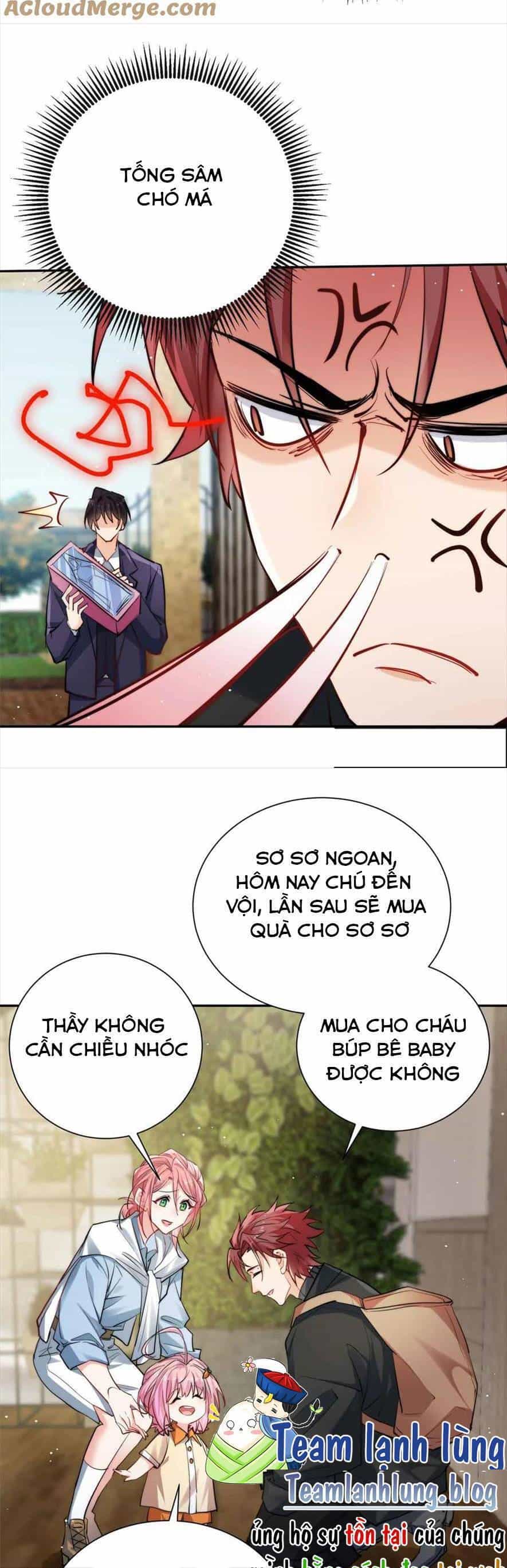 Tiểu Bảo Bối Đặc Biệt Của Tổng Tài Lạnh Lùng - Chương 22 - ảnh 11