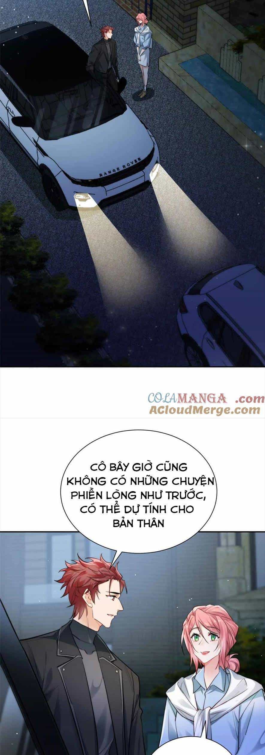 Tiểu Bảo Bối Đặc Biệt Của Tổng Tài Lạnh Lùng - Chương 22 - ảnh 15