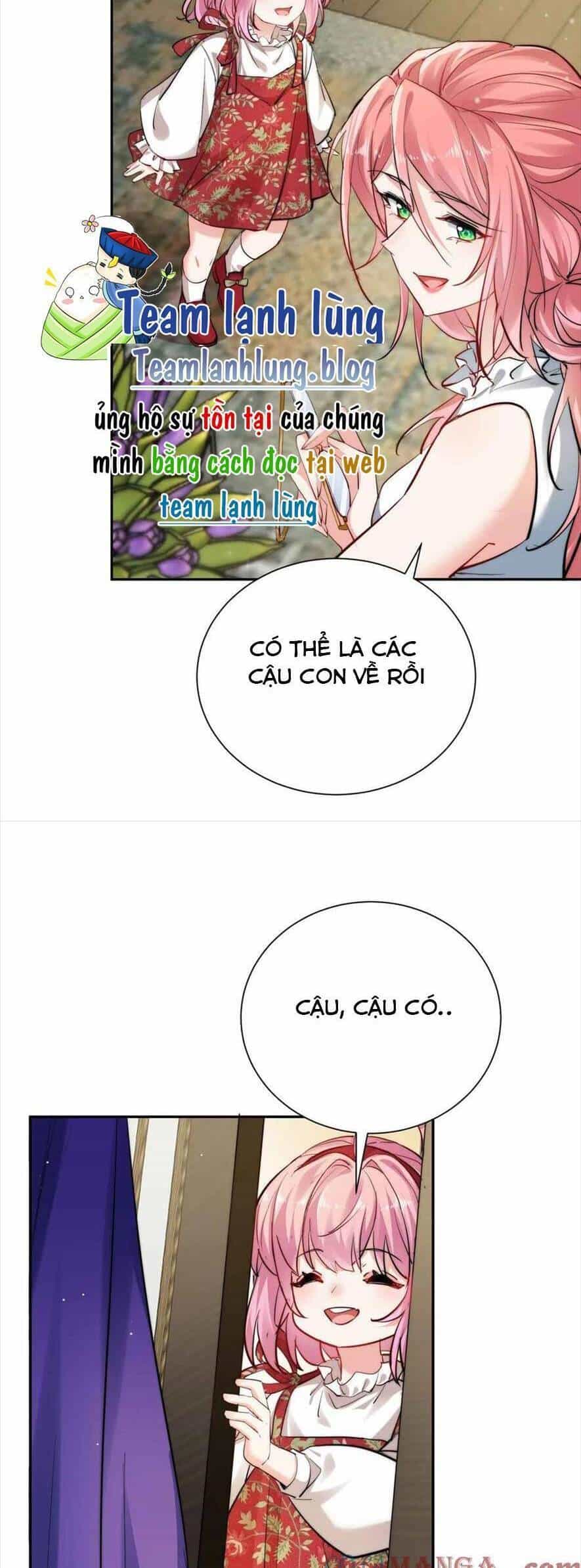 Tiểu Bảo Bối Đặc Biệt Của Tổng Tài Lạnh Lùng - Chương 22 - ảnh 25