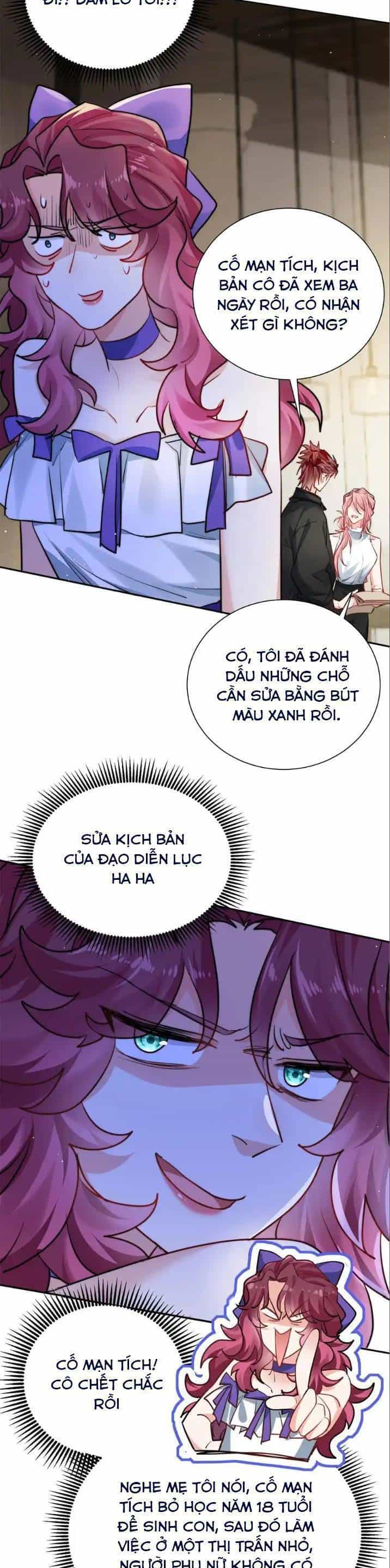 Tiểu Bảo Bối Đặc Biệt Của Tổng Tài Lạnh Lùng - Chương 23 - ảnh 14