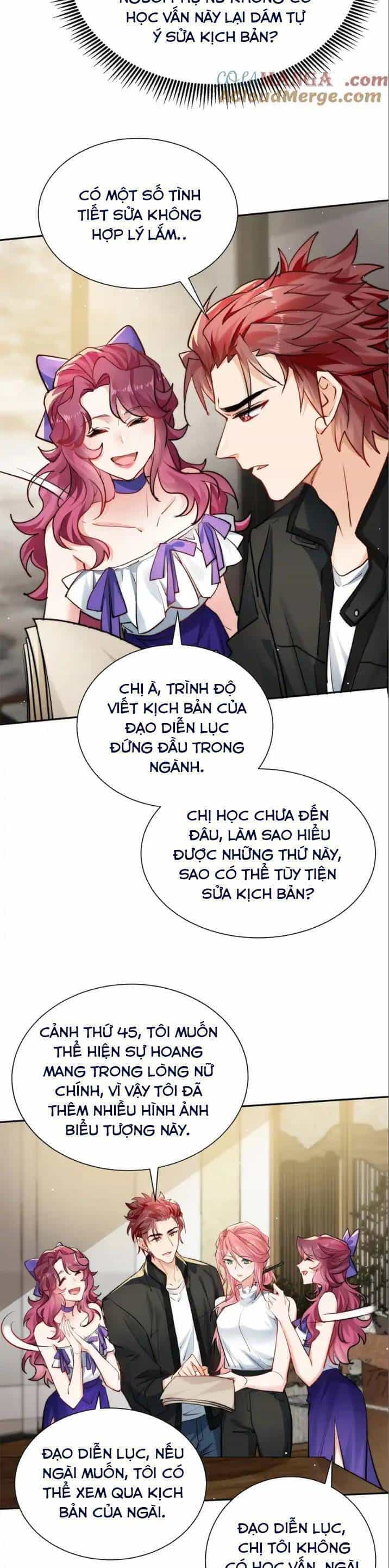 Tiểu Bảo Bối Đặc Biệt Của Tổng Tài Lạnh Lùng - Chương 23 - ảnh 15