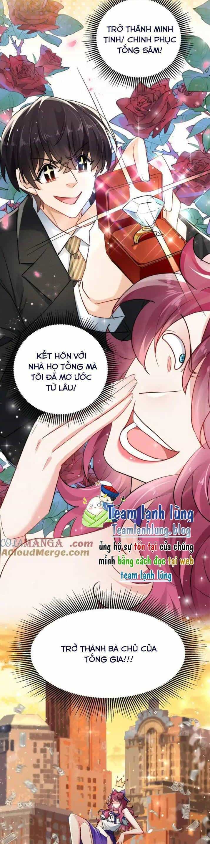 Tiểu Bảo Bối Đặc Biệt Của Tổng Tài Lạnh Lùng - Chương 23 - ảnh 5
