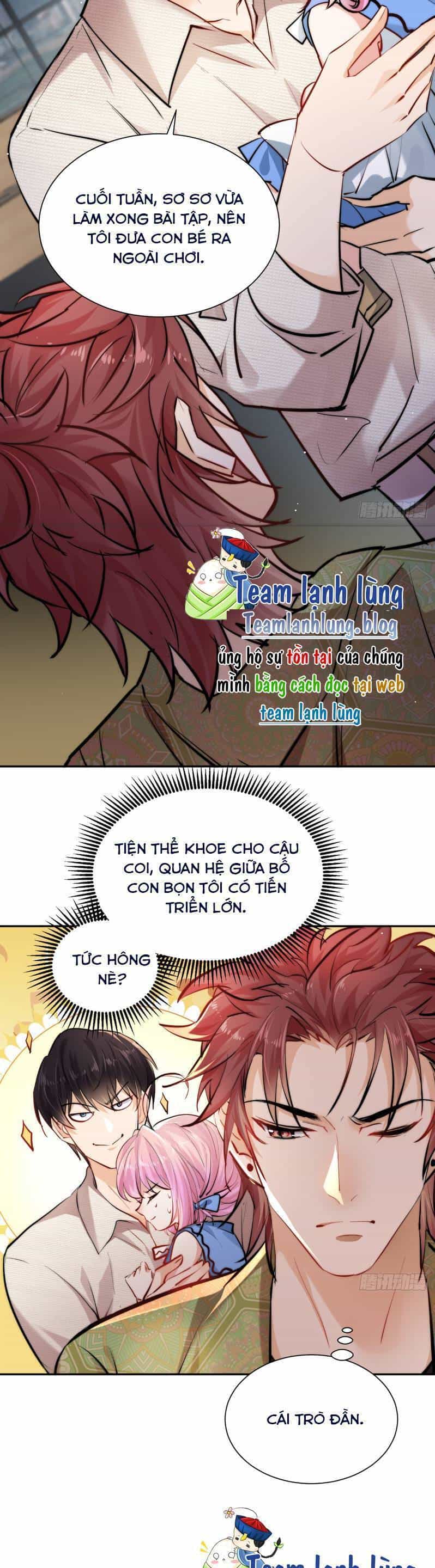 Tiểu Bảo Bối Đặc Biệt Của Tổng Tài Lạnh Lùng - Chương 24 - ảnh 18