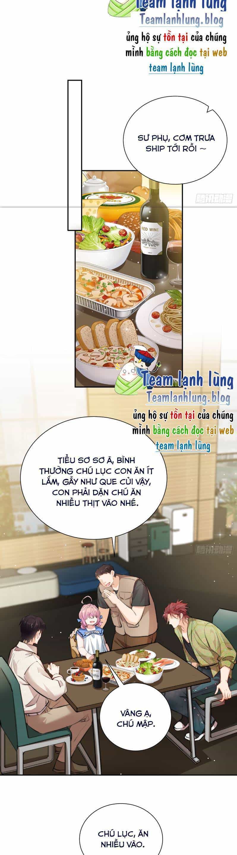 Tiểu Bảo Bối Đặc Biệt Của Tổng Tài Lạnh Lùng - Chương 24 - ảnh 19