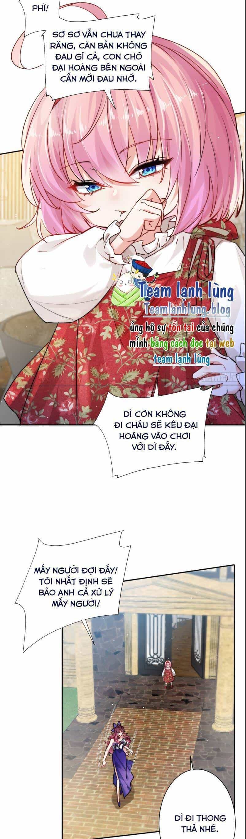Tiểu Bảo Bối Đặc Biệt Của Tổng Tài Lạnh Lùng - Chương 24 - ảnh 4