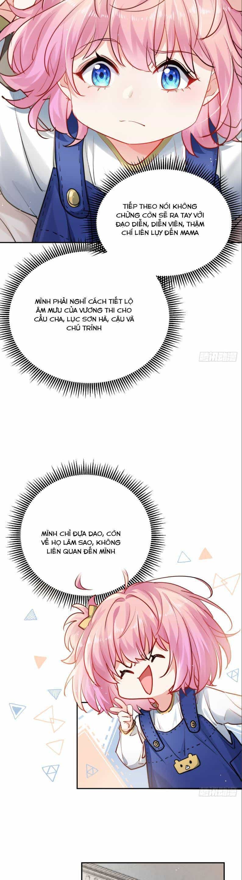 Tiểu Bảo Bối Đặc Biệt Của Tổng Tài Lạnh Lùng - Chương 27 - ảnh 20