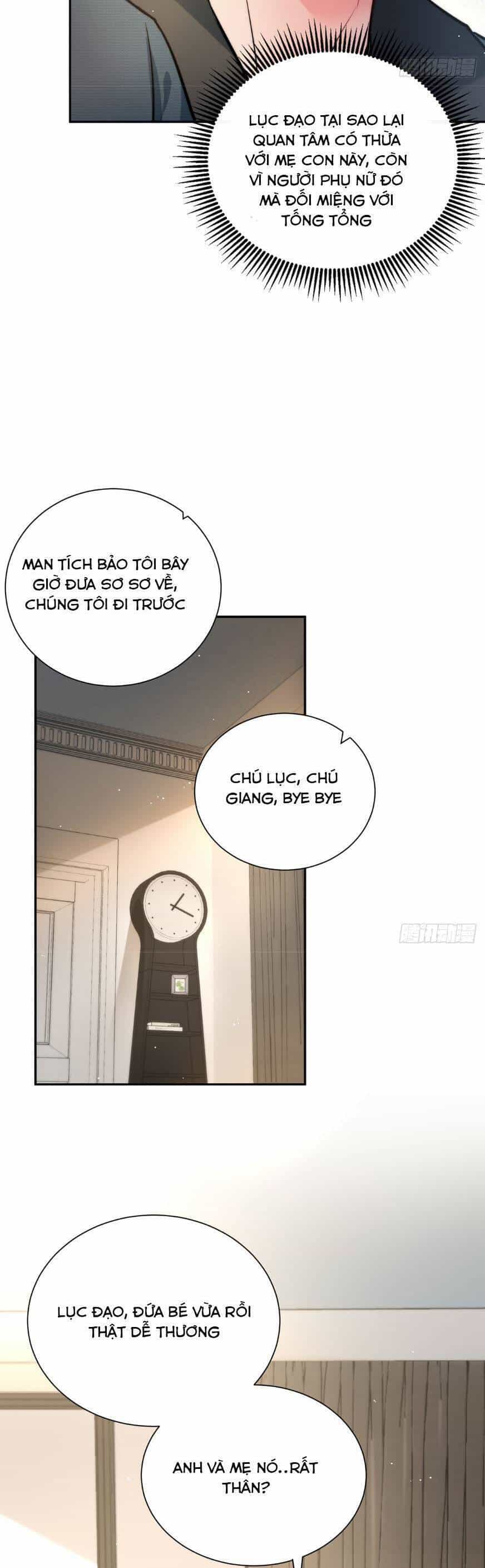 Tiểu Bảo Bối Đặc Biệt Của Tổng Tài Lạnh Lùng - Chương 28 - ảnh 13