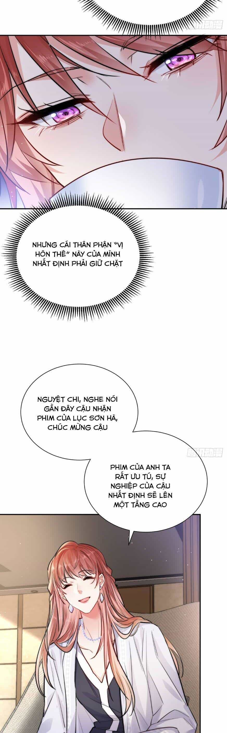 Tiểu Bảo Bối Đặc Biệt Của Tổng Tài Lạnh Lùng - Chương 28 - ảnh 20