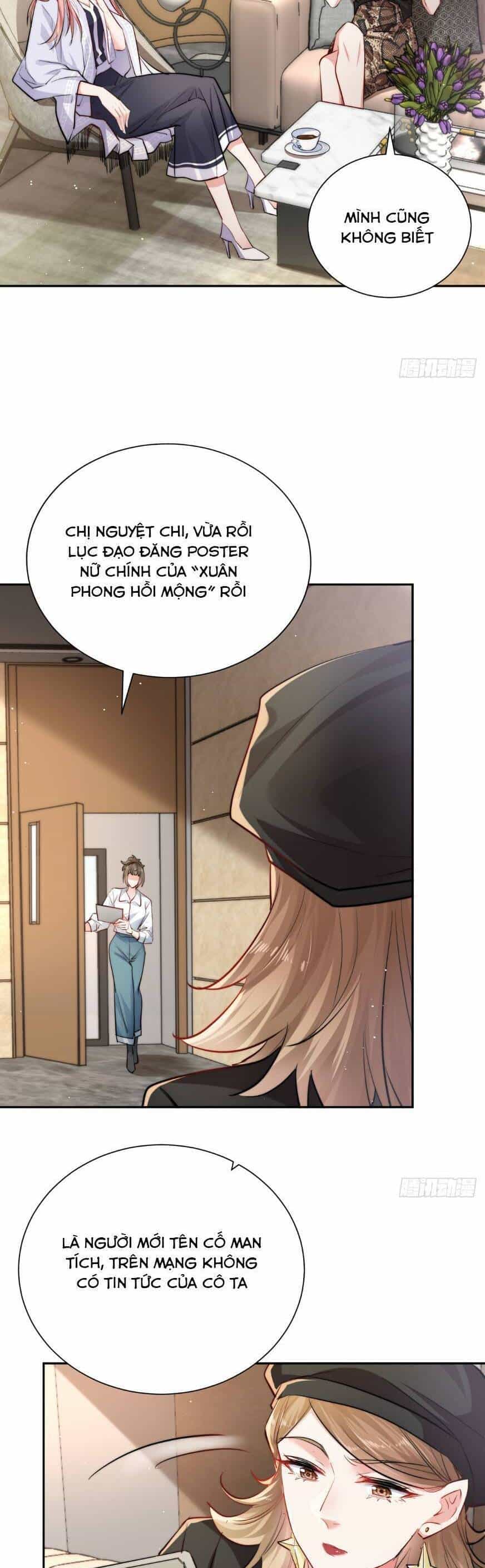 Tiểu Bảo Bối Đặc Biệt Của Tổng Tài Lạnh Lùng - Chương 28 - ảnh 22