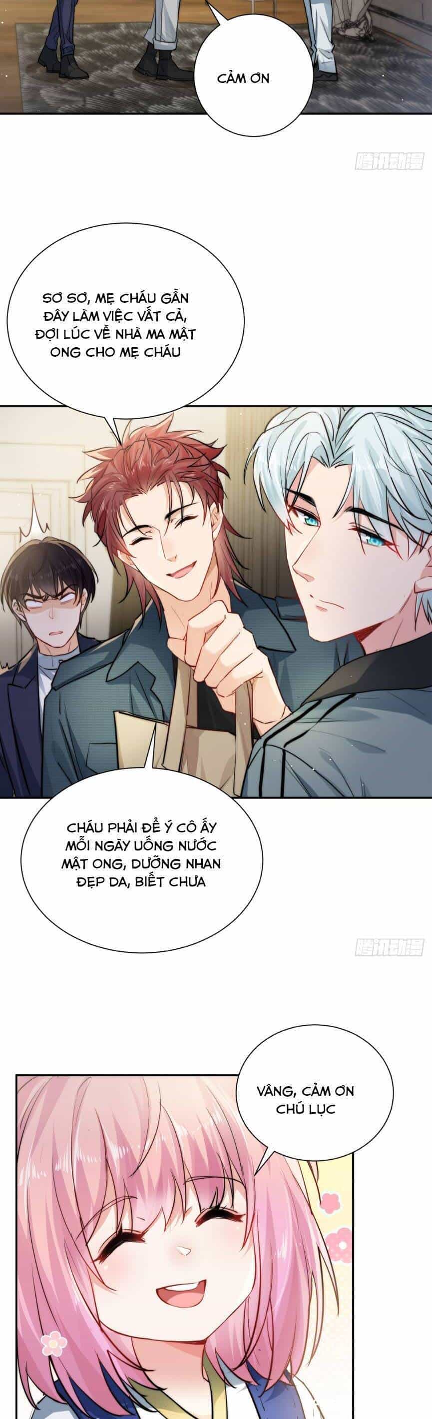 Tiểu Bảo Bối Đặc Biệt Của Tổng Tài Lạnh Lùng - Chương 28 - ảnh 5