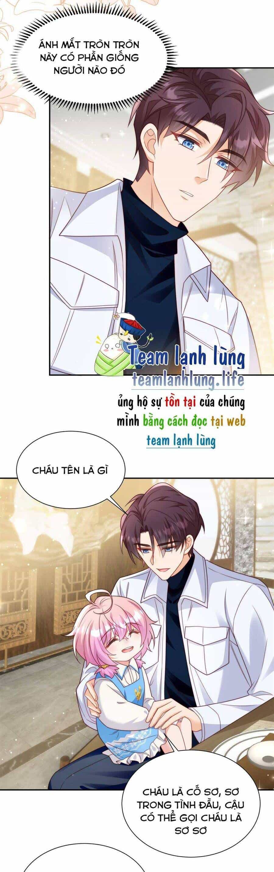 Tiểu Bảo Bối Đặc Biệt Của Tổng Tài Lạnh Lùng - Chương 2 - ảnh 14