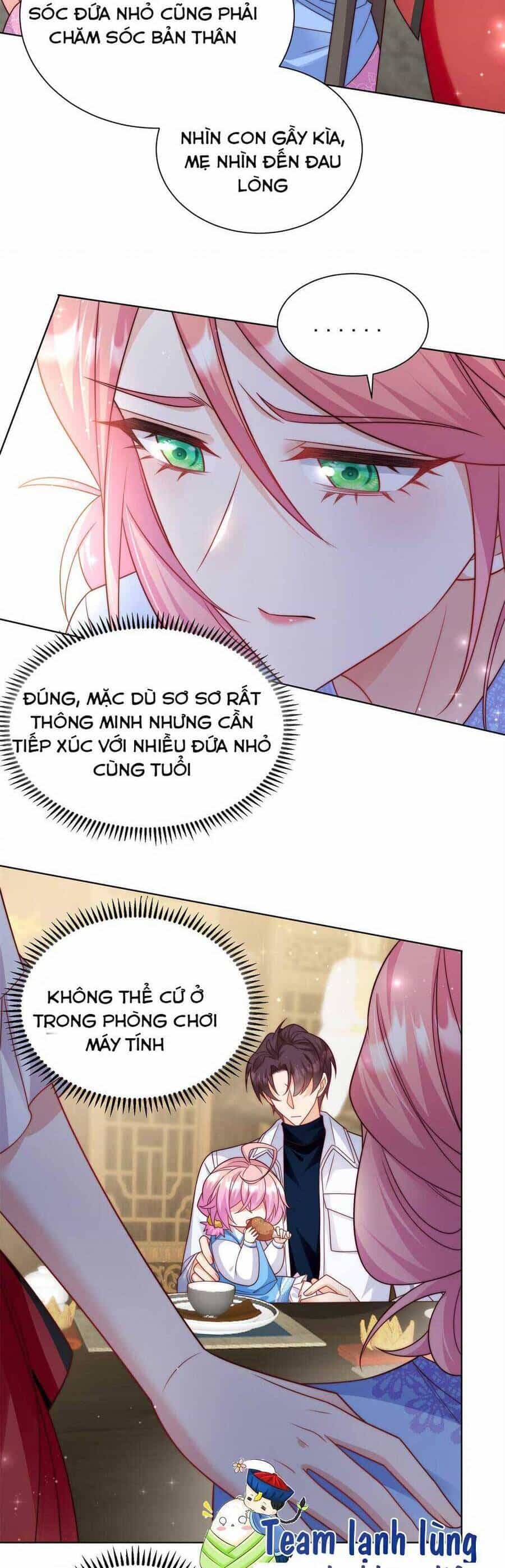 Tiểu Bảo Bối Đặc Biệt Của Tổng Tài Lạnh Lùng - Chương 2 - ảnh 22