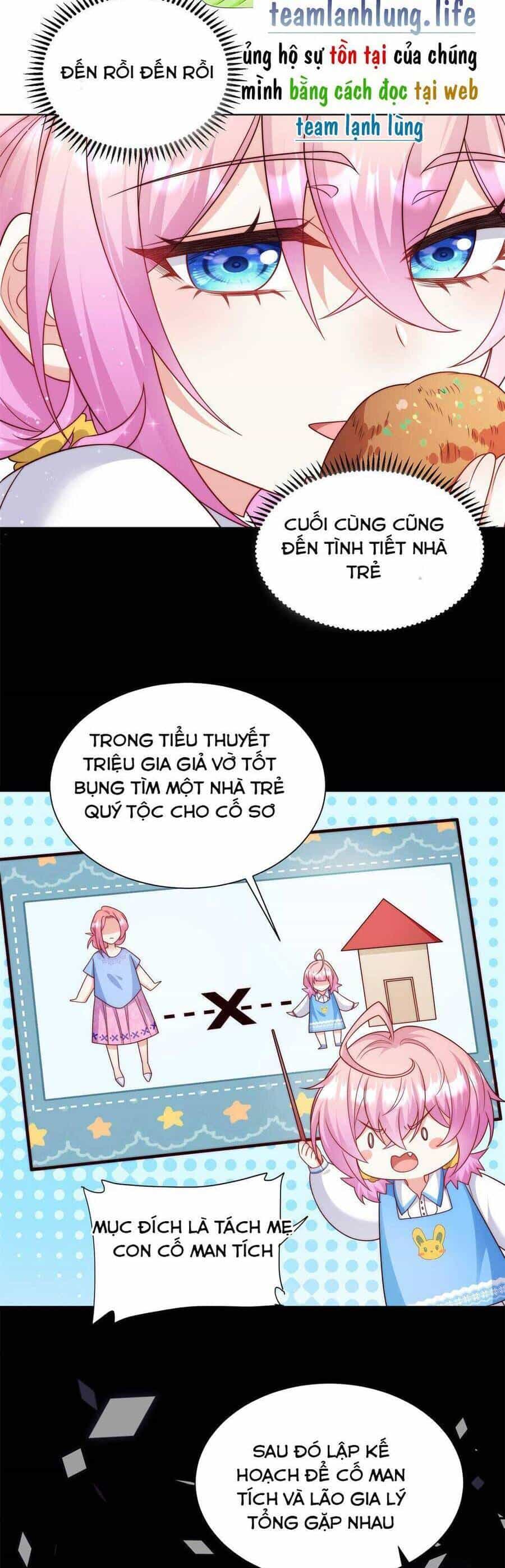 Tiểu Bảo Bối Đặc Biệt Của Tổng Tài Lạnh Lùng - Chương 2 - ảnh 23