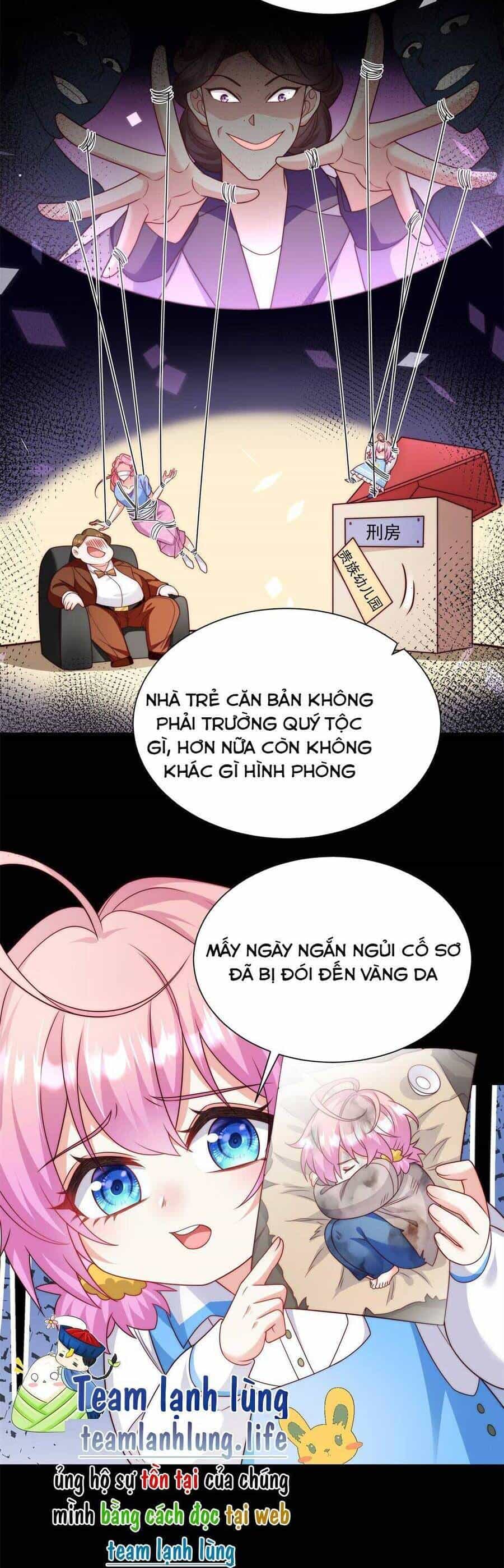 Tiểu Bảo Bối Đặc Biệt Của Tổng Tài Lạnh Lùng - Chương 2 - ảnh 24