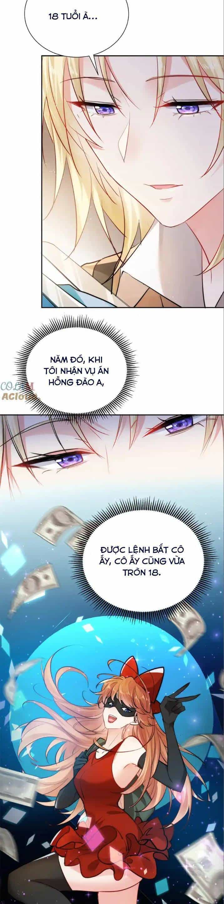 Tiểu Bảo Bối Đặc Biệt Của Tổng Tài Lạnh Lùng - Chương 29 - ảnh 13
