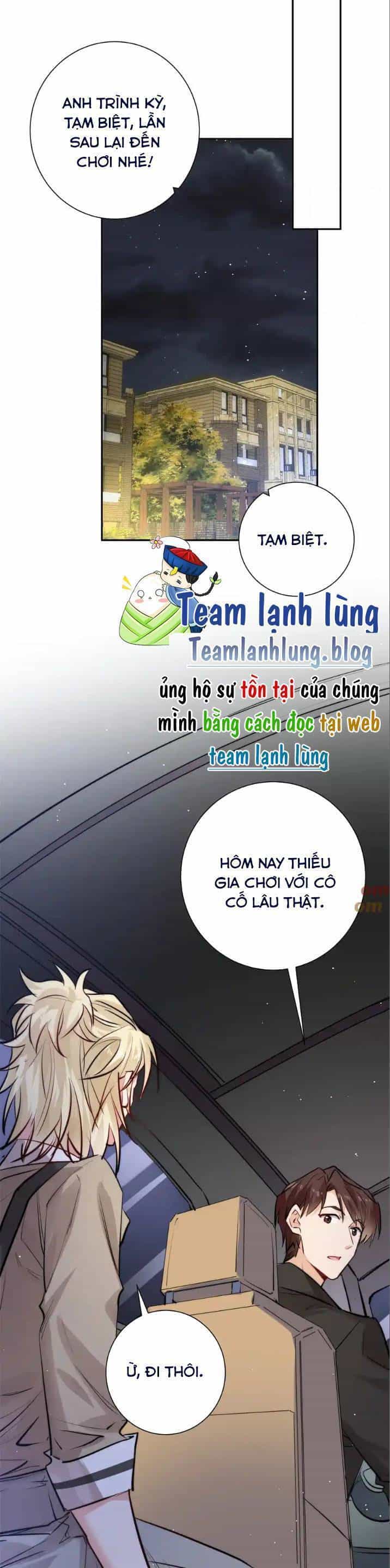 Tiểu Bảo Bối Đặc Biệt Của Tổng Tài Lạnh Lùng - Chương 29 - ảnh 20