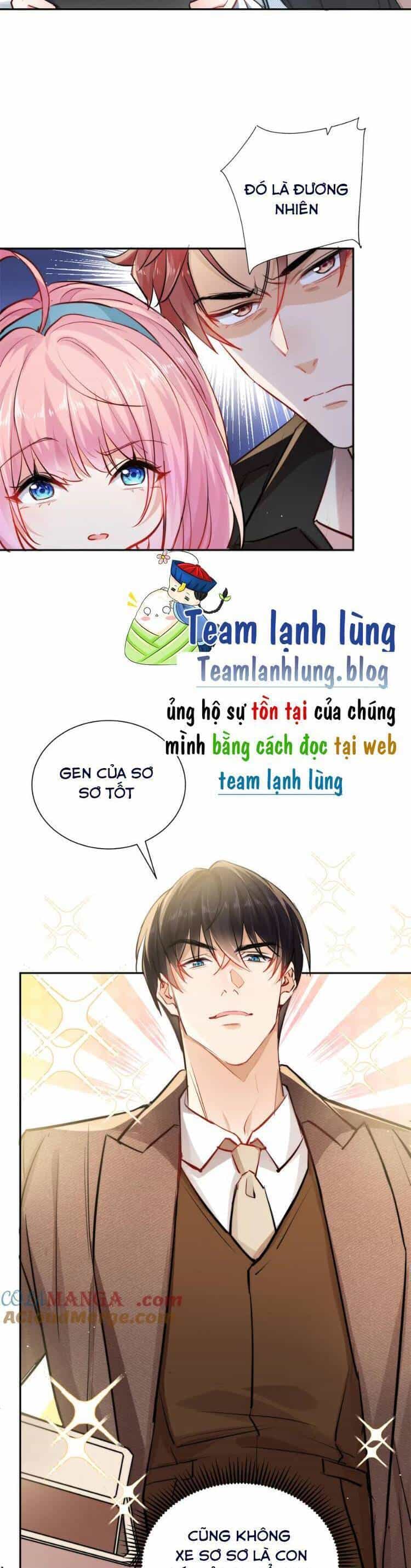 Tiểu Bảo Bối Đặc Biệt Của Tổng Tài Lạnh Lùng - Chương 30 - ảnh 18