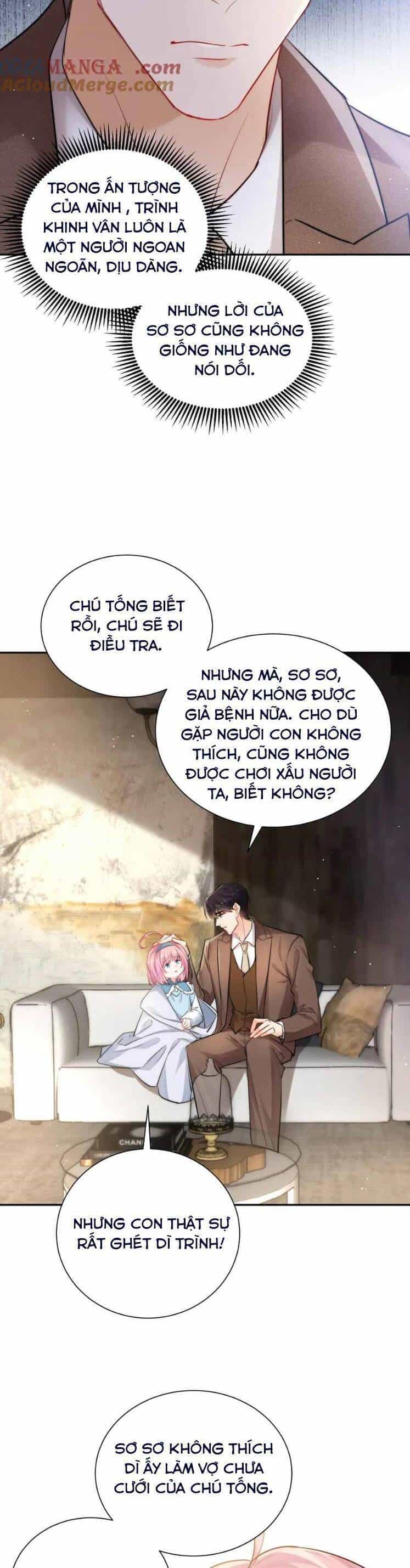 Tiểu Bảo Bối Đặc Biệt Của Tổng Tài Lạnh Lùng - Chương 32 - ảnh 11