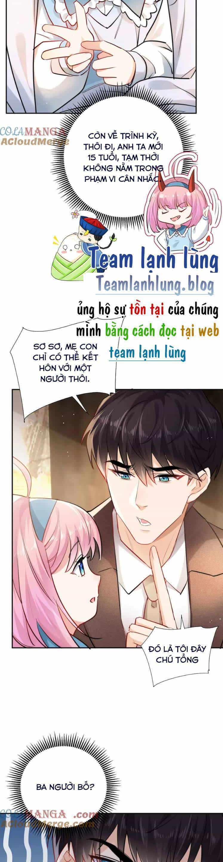Tiểu Bảo Bối Đặc Biệt Của Tổng Tài Lạnh Lùng - Chương 32 - ảnh 16